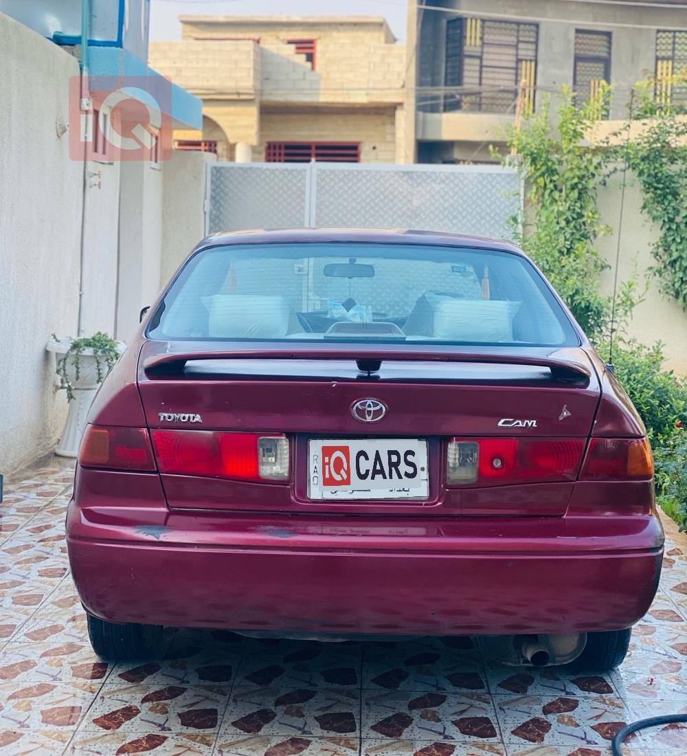 تويوتا كامري